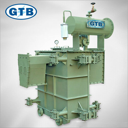 Power Distribution Transformer - Material: Stainless Steel