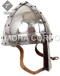 Medieval Armor Helmet Helmet Knight Helmet Crusader Helmet Ancient Helmet Norman Helmet AH0180