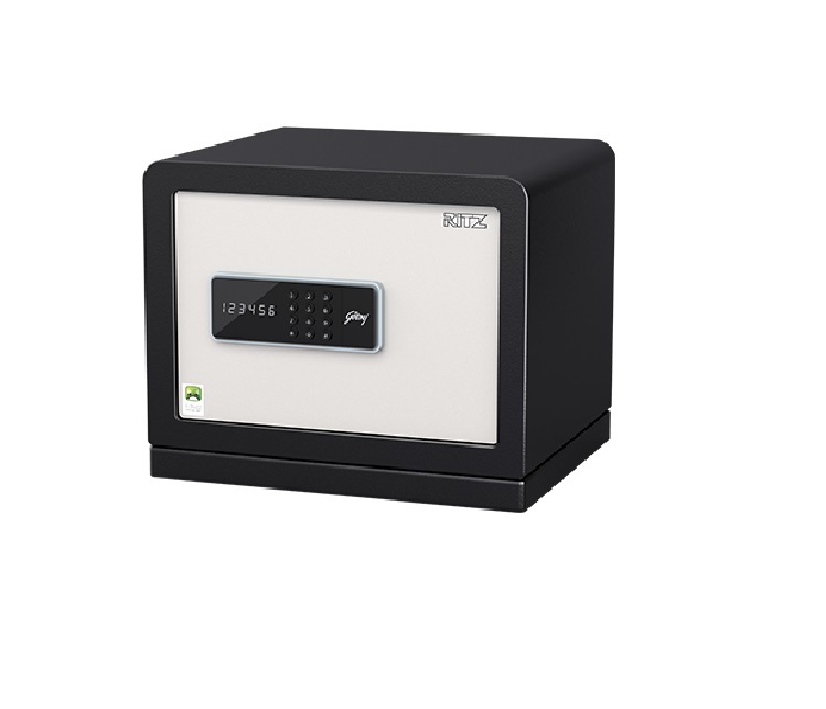 Godrej Ritz Touch with I Buzz Home Locker
