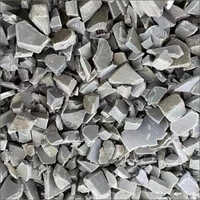 Grey Pvc Regrind - Weather Proof Material For Commercial Use | Jumbo Bag Packaging, Bulk Quantity Availability