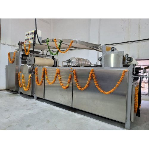 Automatic Appalam Making Machine