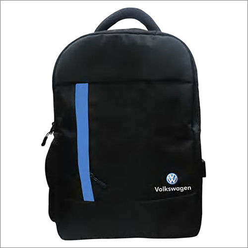 Black Promotional Corporate Bag