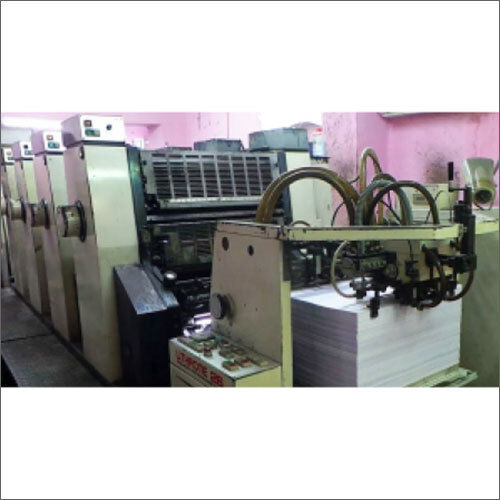 Multi Colour Offset Printing Service