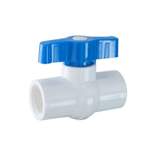 upvc threaded ball valve