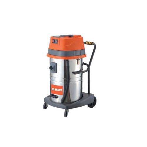 Orange Vacuum Cleaner
