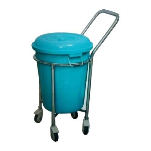 Dustbin Trolley