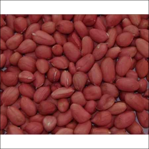 Peanut Kernels Size: As Per Requirement