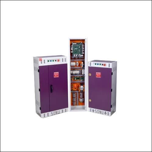 Gearless MRL Lift Control Panel