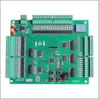 Microprocessor Card Modal -019
