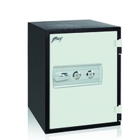 Godrej Safire 40L (Vertical) key lock Home Locker