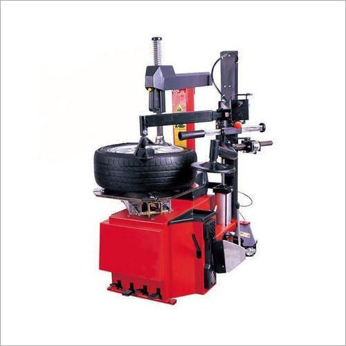 Tyre Changer Machine