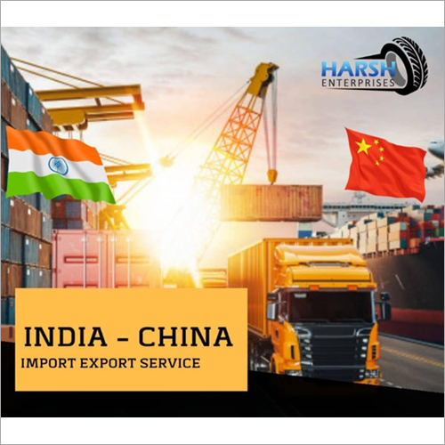 China Import Agent By HARSH ENTERPRISES