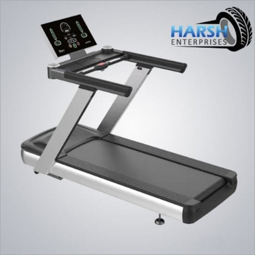 Commertial Treadmill Application: Cardio