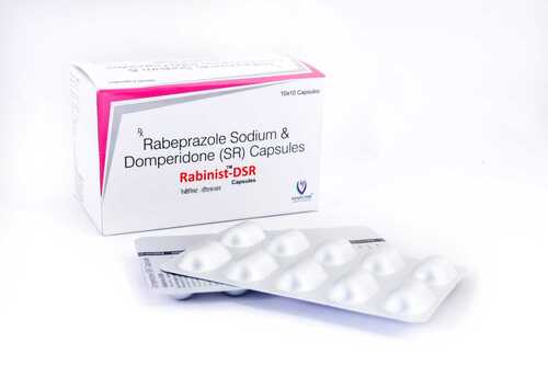 Rabeprazole  Domperidone Sustain Release