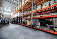 Heavy Duty Industrial storage racks