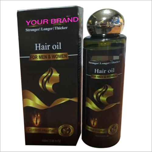 Long Hair Oil