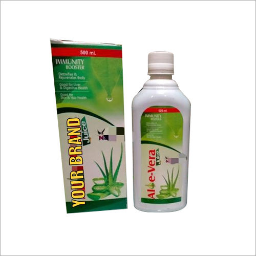 500 Ml Aloe Veera Immunity Booster