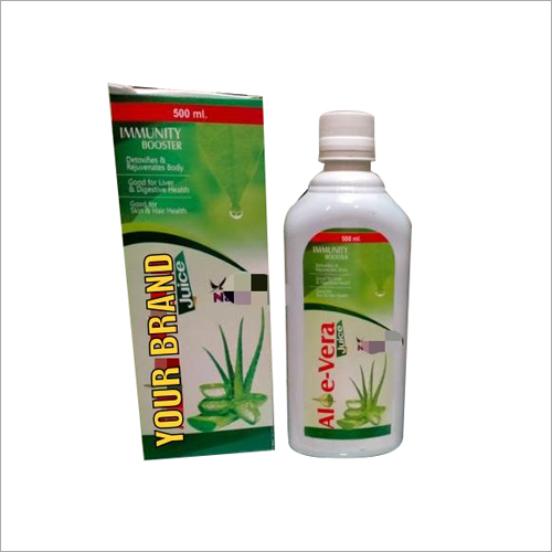 500 ml Aloe Veera Immunity Booster