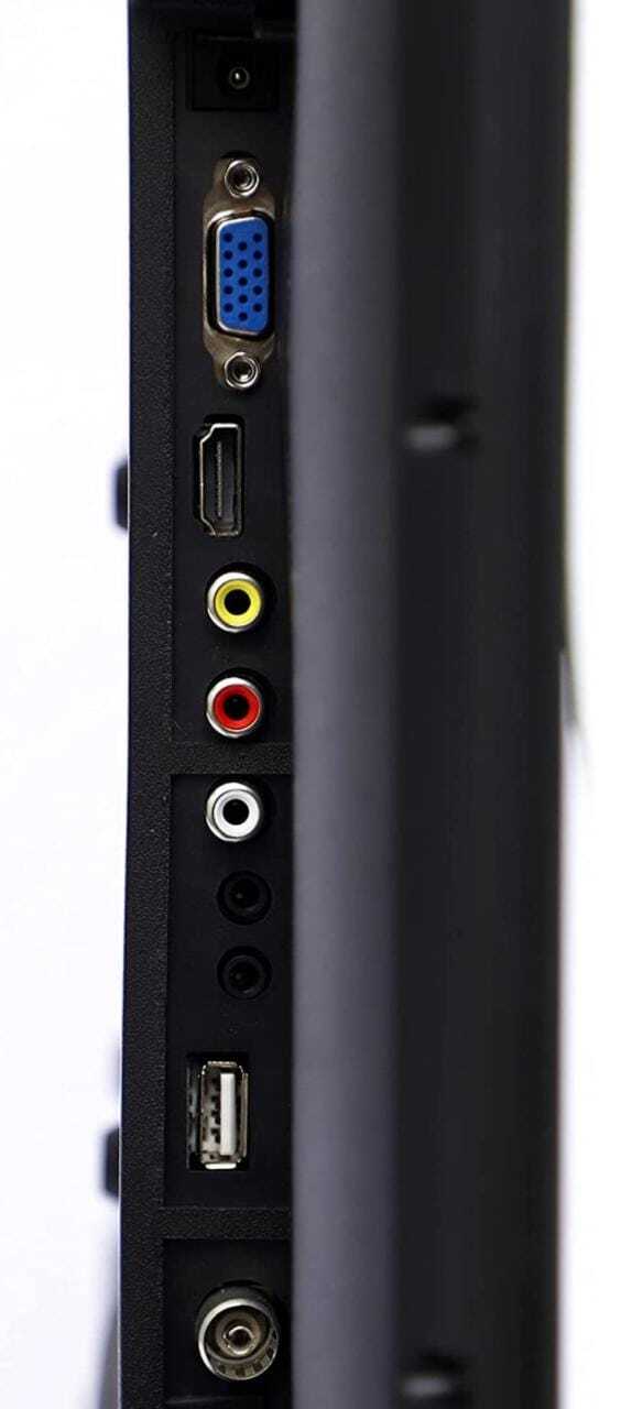 Vomosonic 19 Inch Wide Screen HD LCD TV