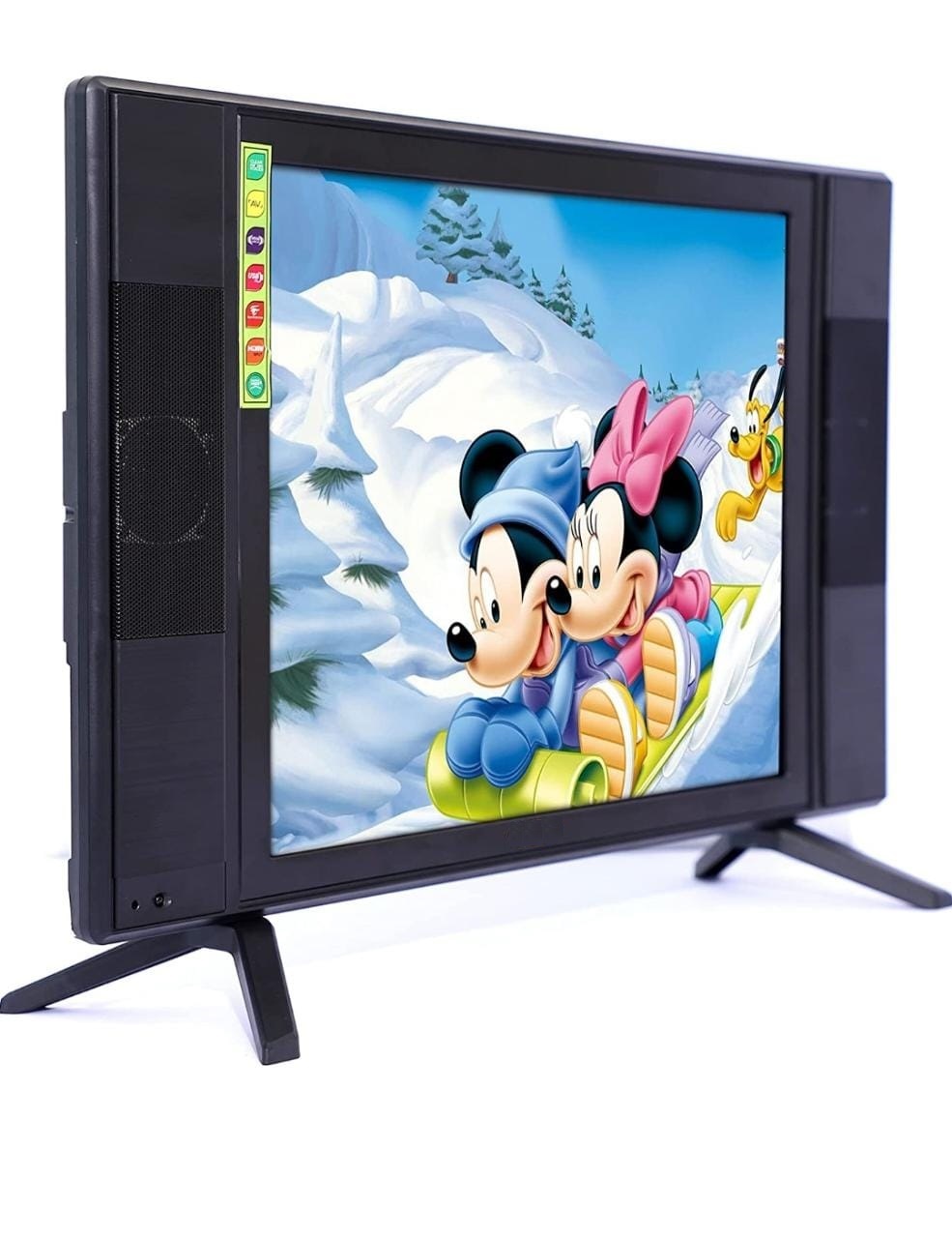 Vomosonic 19 inch Square Model LCD TV