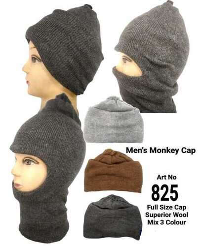 Monkey cap