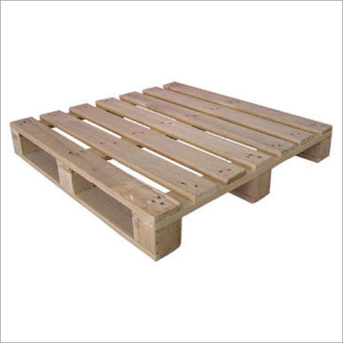 Natural Export Wooden Pallets