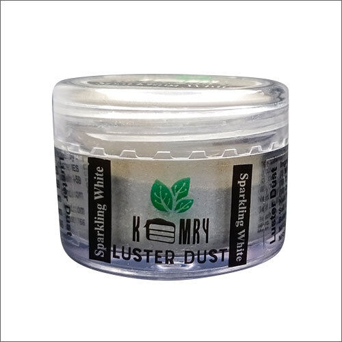 Silver Luster Dust