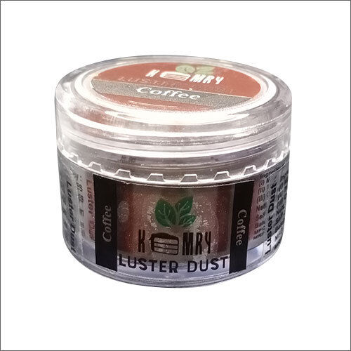 Powder Coffee Edible Luster Dust