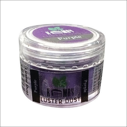 Purple Luster Dust