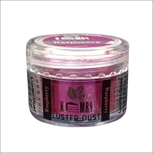 Luster Dust Raspberry