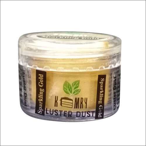 Sparkling Luster Dust - Gold