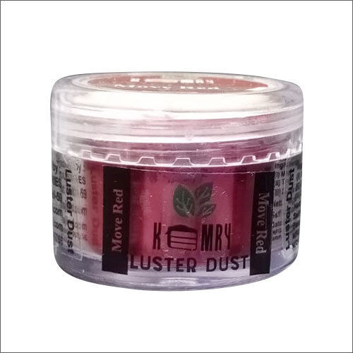 Move Red Luster Dust