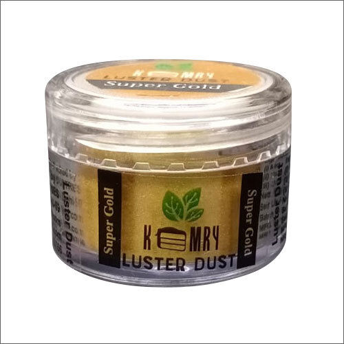 Powder Gold Glitter Dust Edible