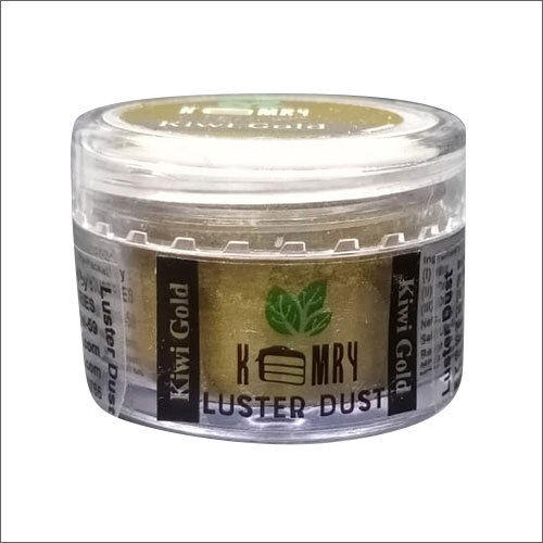 Kiwi Gold Luster Dust