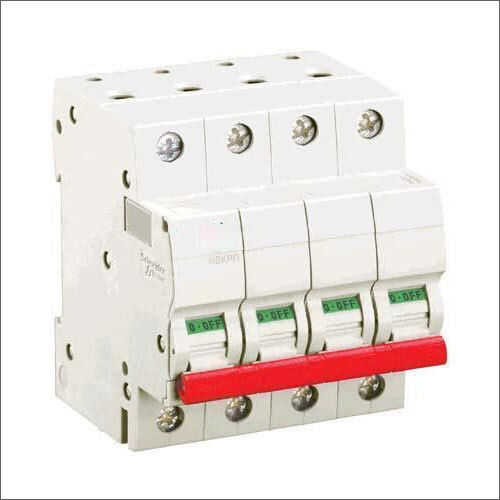 Miniature Circuit Breakers