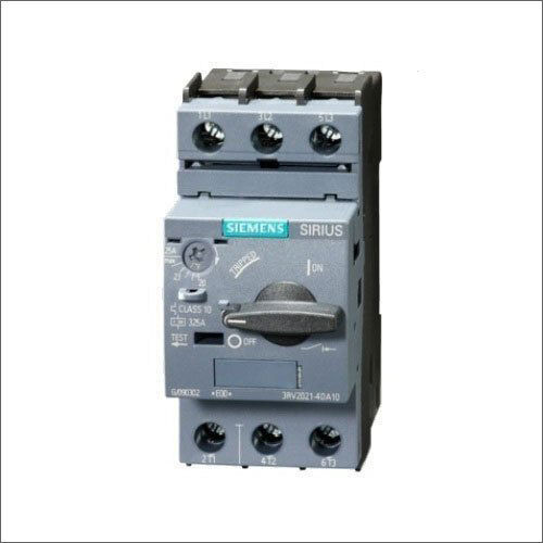 Siemens S2 Motor Protection Circuit Breakers