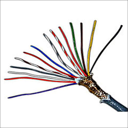 PVC Insulated Multi Core Cable