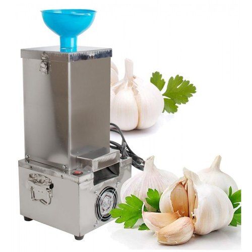 SS Garlic Peeler Machine