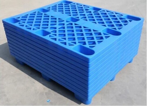 Export Plastic Pallet By SPANCO STORAGE SYSTEMS