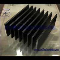 SD CARBON ORIGINAL GRADE REPLACEMENT Set of 4 Vanes Fit For Busch 0722500050-04 - SD 239.5453.8 04 170