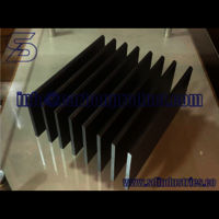 SD CARBON  ORIGINAL GRADE REPLACEMENT Set of 4 Vanes Fit For Busch 0722500122-04 - SD 249.5403.8 04 171