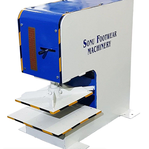 Mini Hydraulic Slipper Making Machine