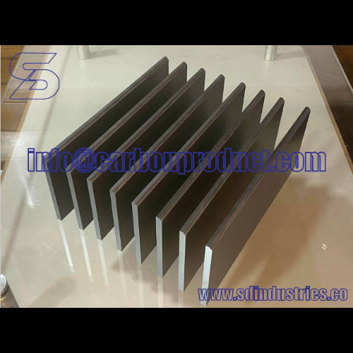 SD CARBON  ORIGINAL GRADE REPLACEMENT Set of 7 Vanes Fit For Busch 0722522488  0722534079  07 - SD 95444 07 173