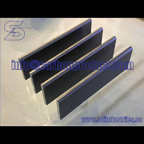 SD CARBON  ORIGINAL GRADE REPLACEMENT Set of 7 Vanes Fit For Busch 0722522488  0722534079  07 - SD 95444 07 173