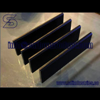 SD CARBON  ORIGINAL GRADE REPLACEMENT Set of 7 Vanes Fit For Busch 0722522488  0722534079  07 - SD 95444 07 173