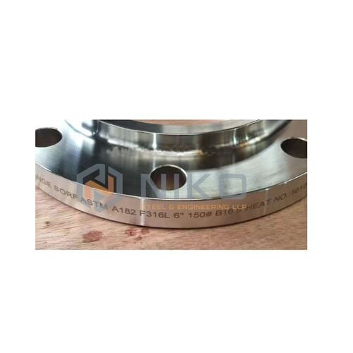 SS 316L FLANGES