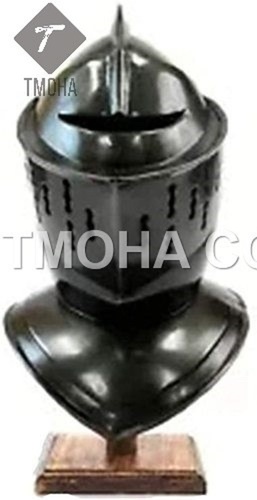 Medieval Armor Helmet Helmet Knight Helmet Crusader Helmet Ancient Helmet Close Helmet AH0187