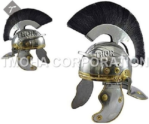 Medieval Armor Helmet Helmet Knight Helmet Crusader Helmet Ancient Helmet Roman Centurion Helmet AH0190