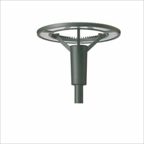 Led Round Post Light Color Temperature: 3000