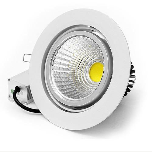 LED Round Spot Light